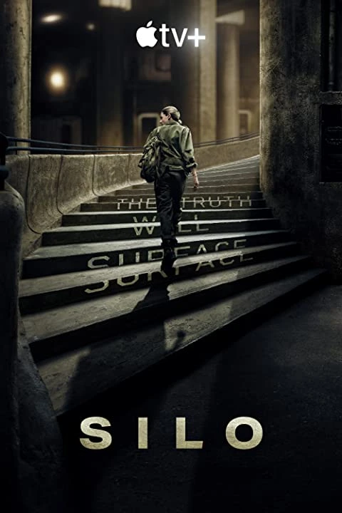 Silo Sci-Fi Series Poster on Revo Iptv